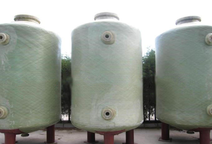 玻璃鋼罐為什么是水處理行業中常見的設備？
